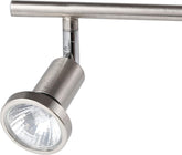 Lamp Holder for Matt Black Track Lighting Kit by AIBOO (6 Pieces)